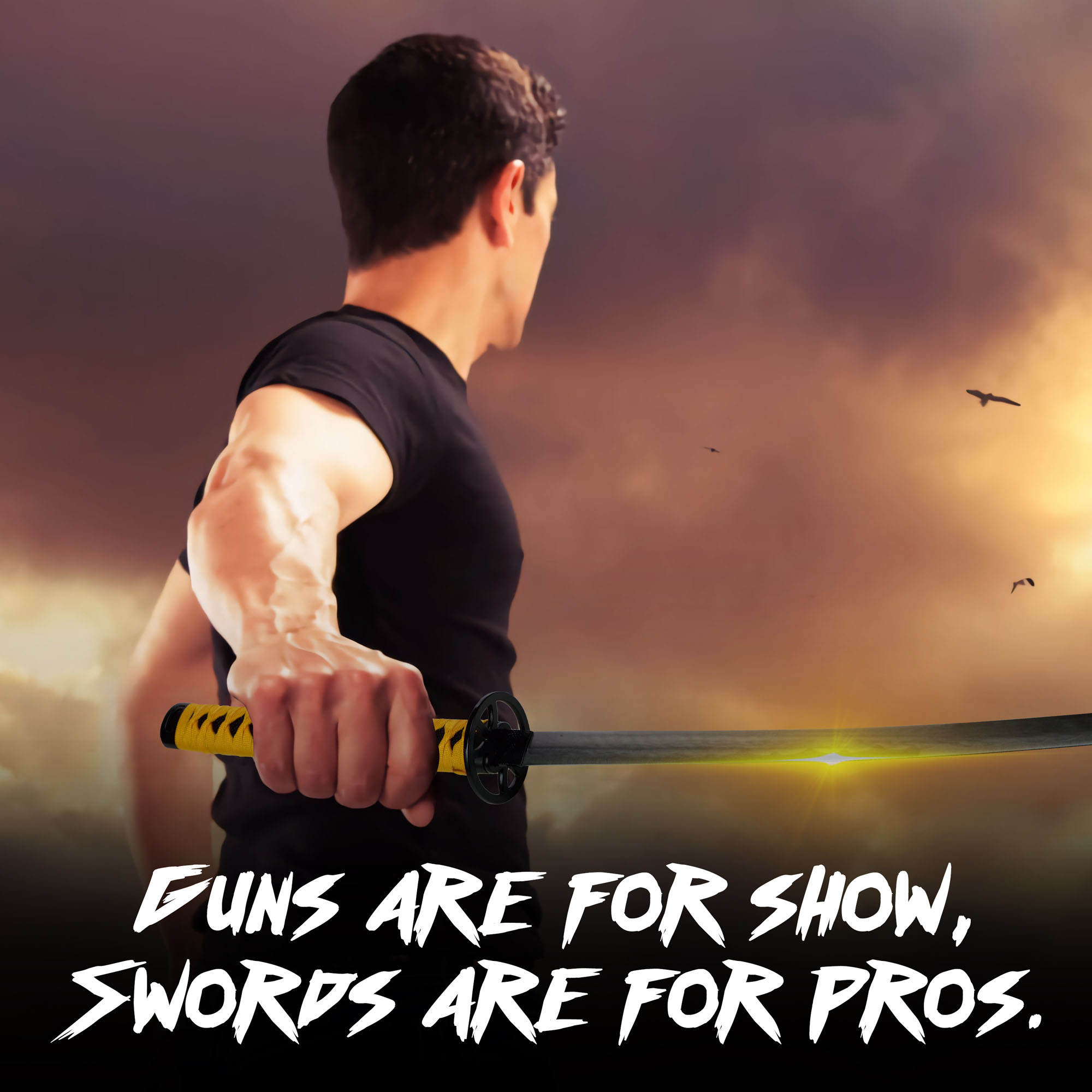 Tsukiuta - Uduki Arata 's Schwert