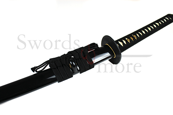 Samurai Katana, 75 cm Blade Length