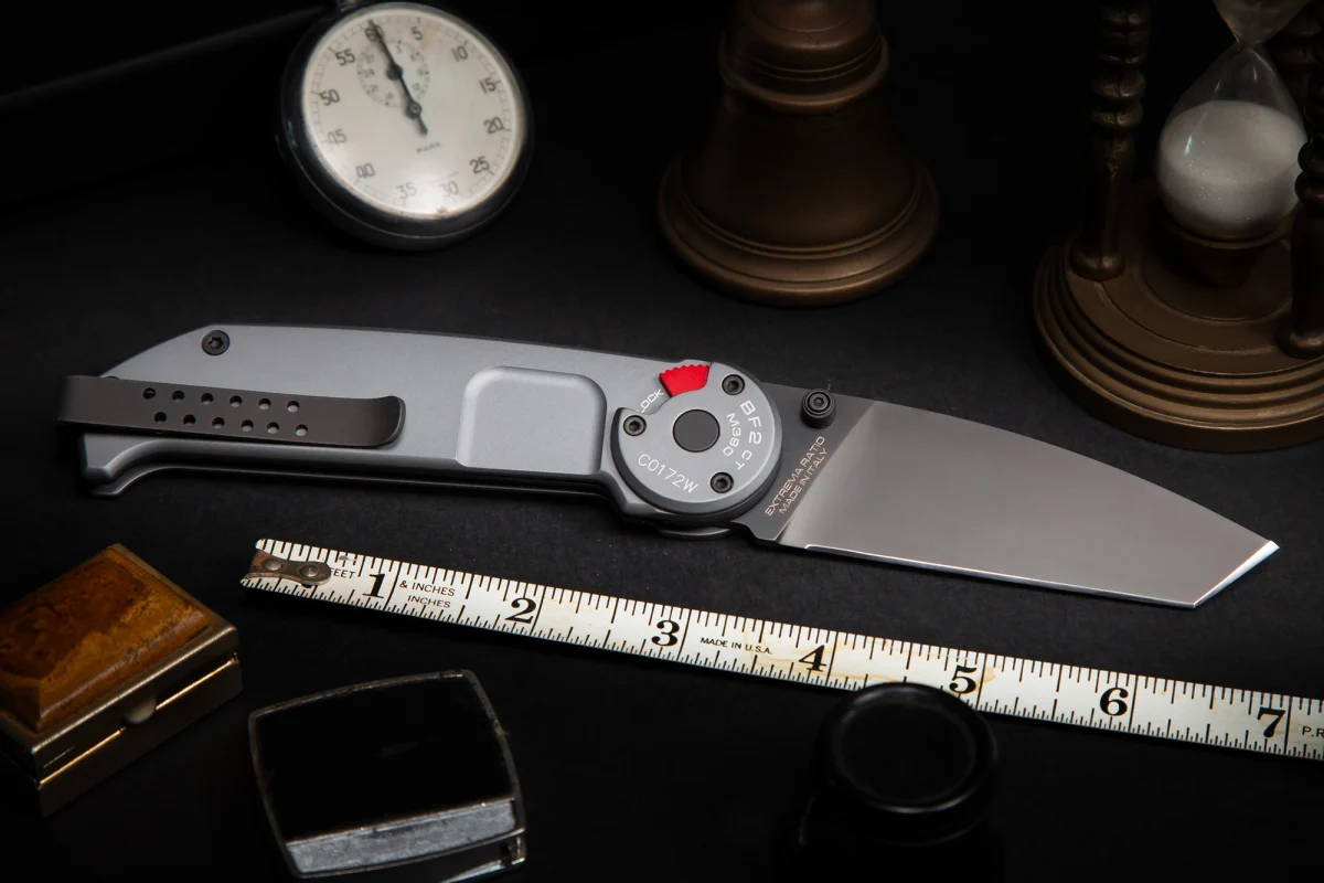 BF2 CT M390 TACTICAL GREY