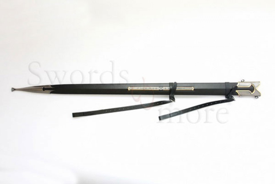 Anduril Schwert Mit Scheide (Bundle aus 14711 und 14739) Anduril Schwert Mit Scheide (Bundle aus 14711 und 14739)