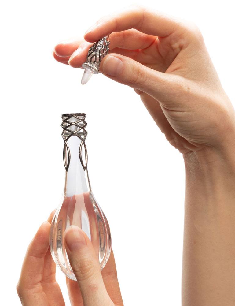 Herr der Ringe Replik 1/1 Galadriel's Phial 10 cm