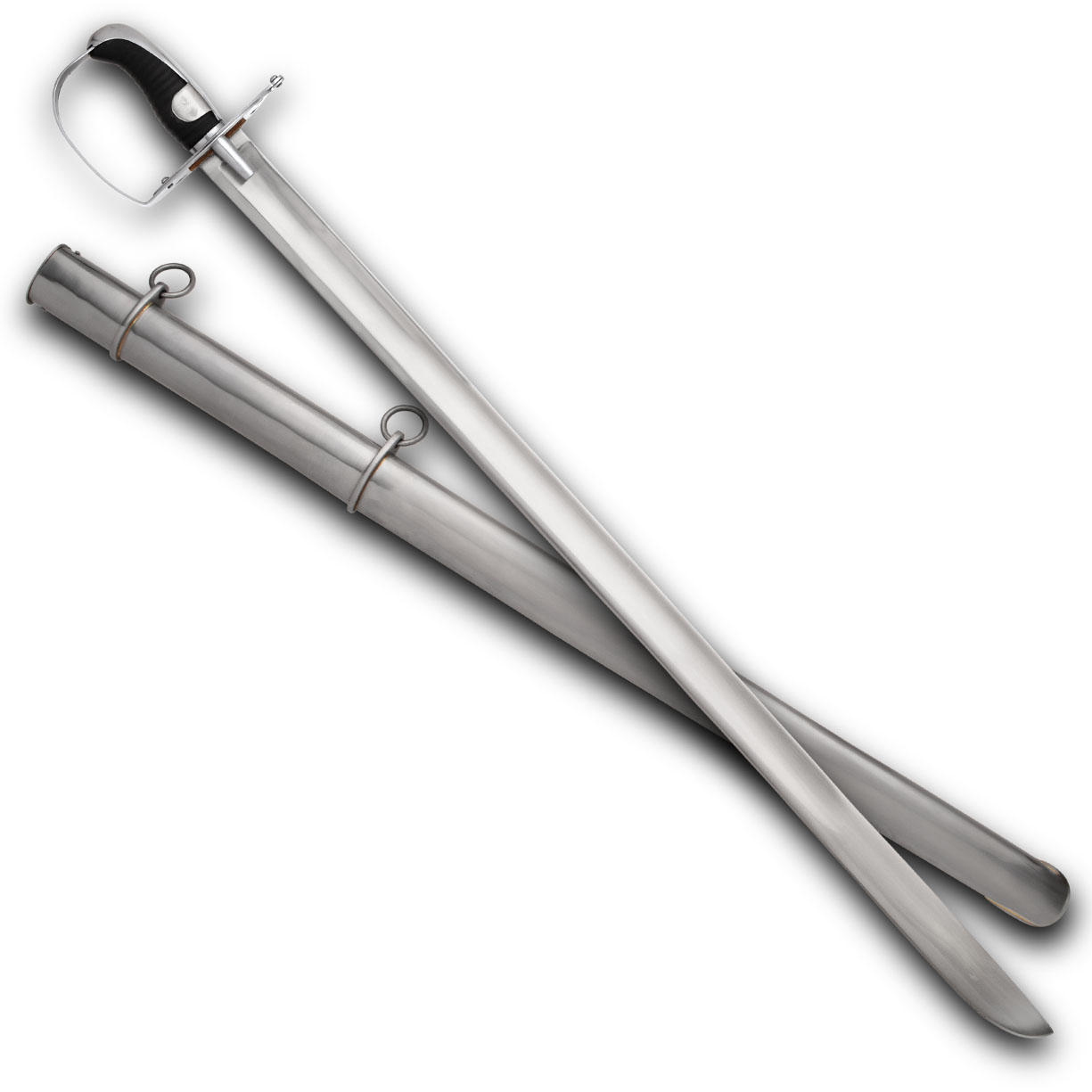 Schwerer britischer Kavalleriesäbel von 1796