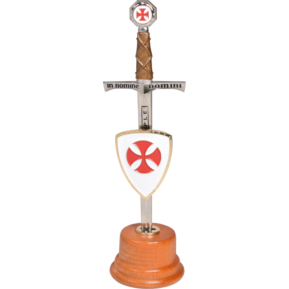 Mini Sword Crusader