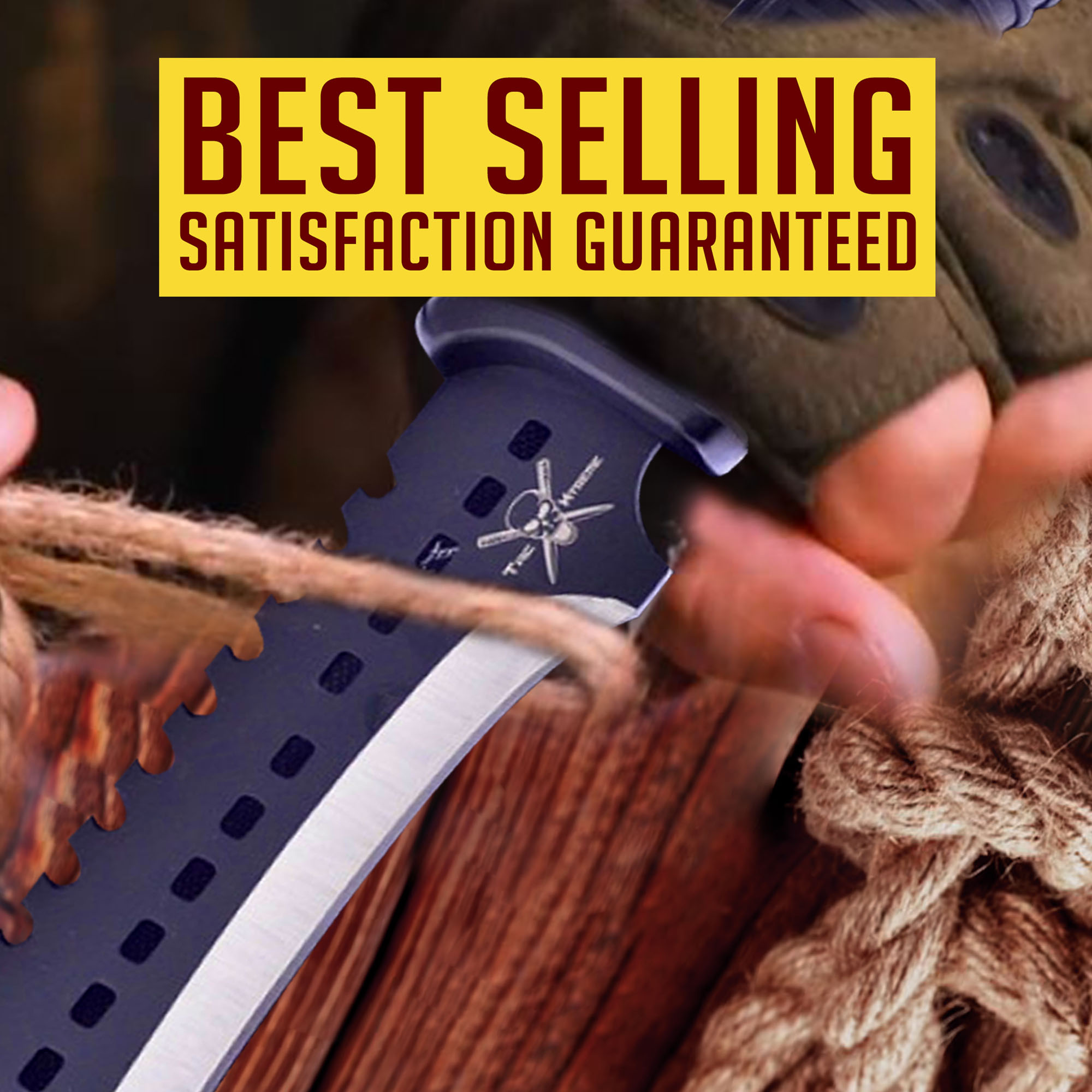 Tac Xtreme Lights Out - Taktische Machete Tac Xtreme Lights Out - Taktische Machete