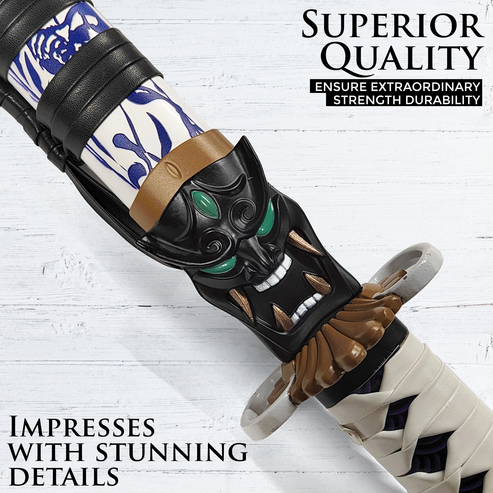 Valorant - Onimaru Kunitsuna Katana with Sheath