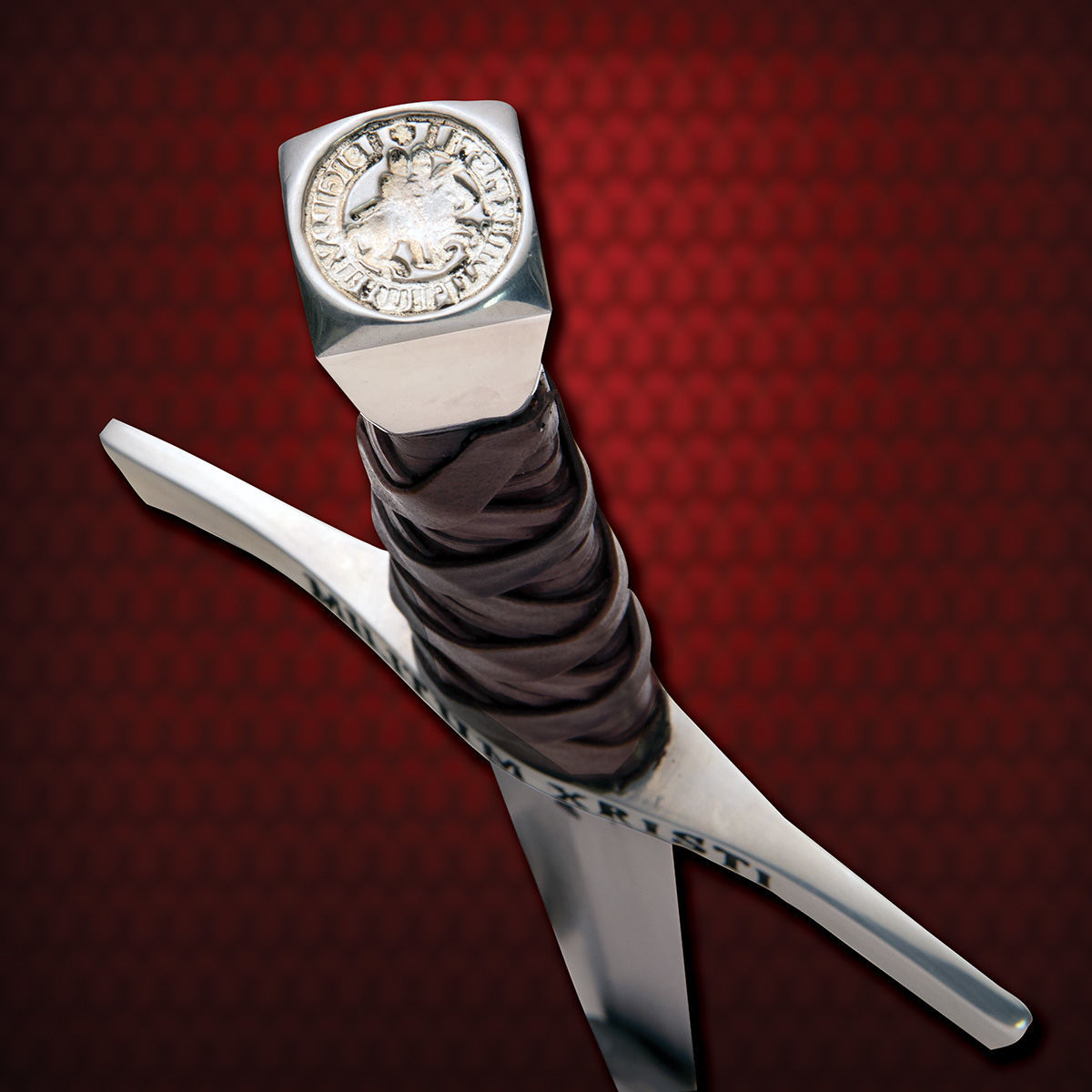 Faithkeeper - Dagger of the Knights Templar