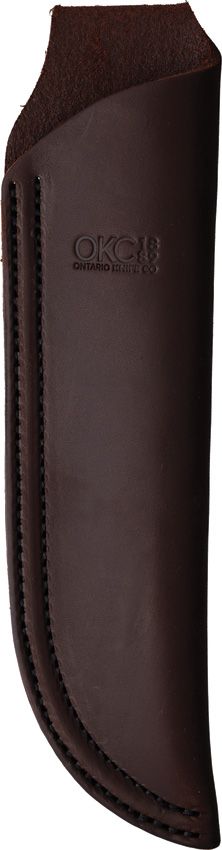 XL Hunter Fixed Blade – Red Micarta