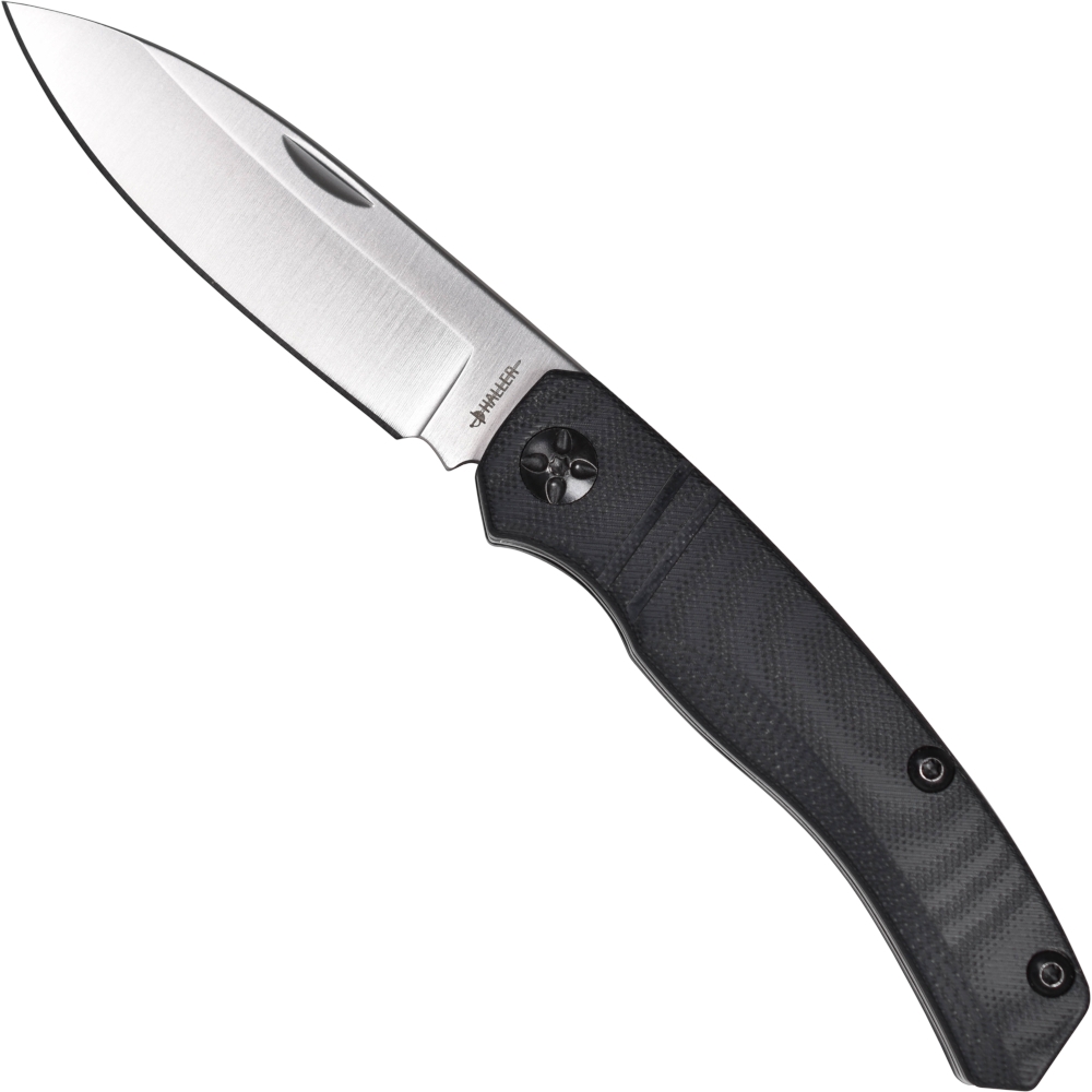 Pocket knife with G 10 handle