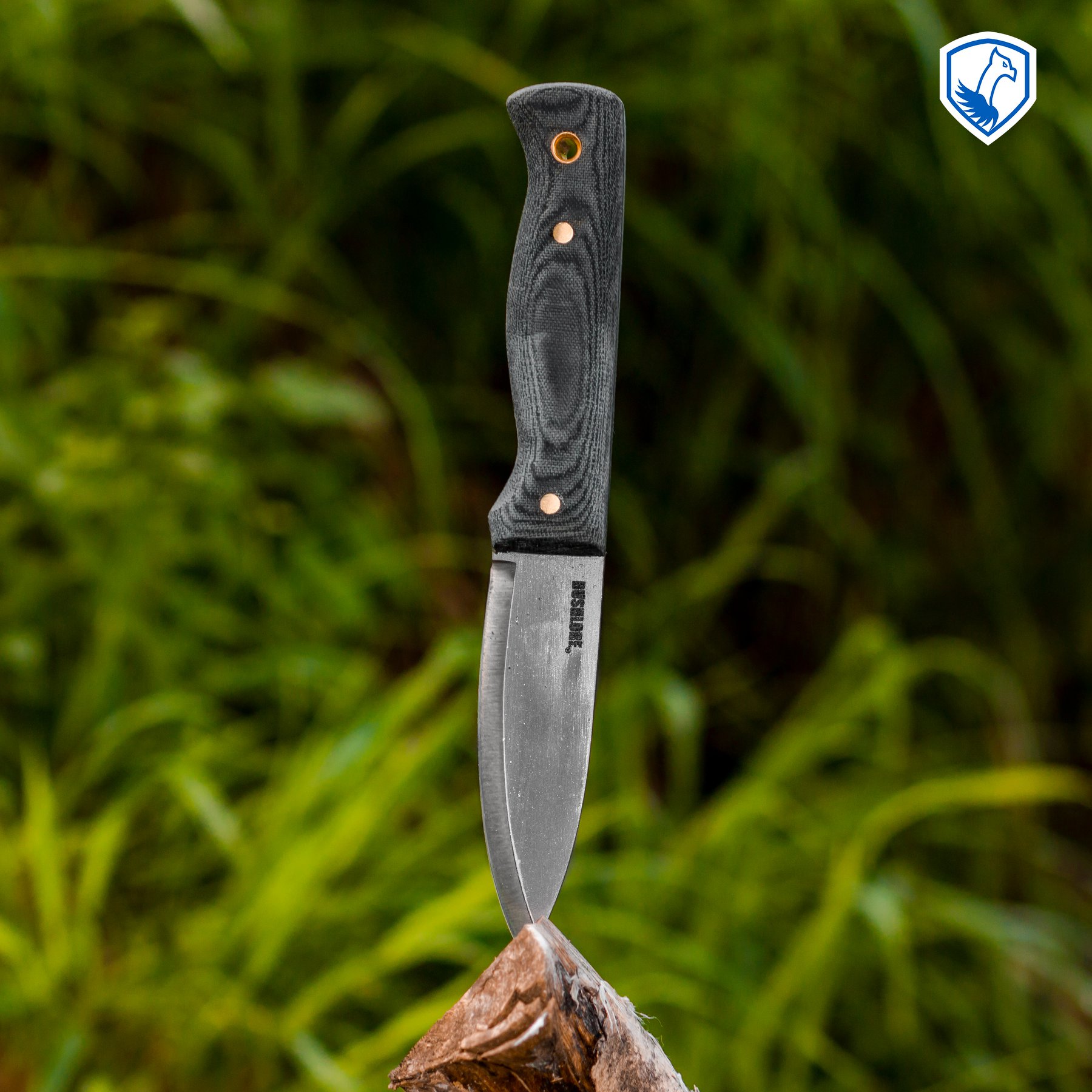 Bushlore Knife