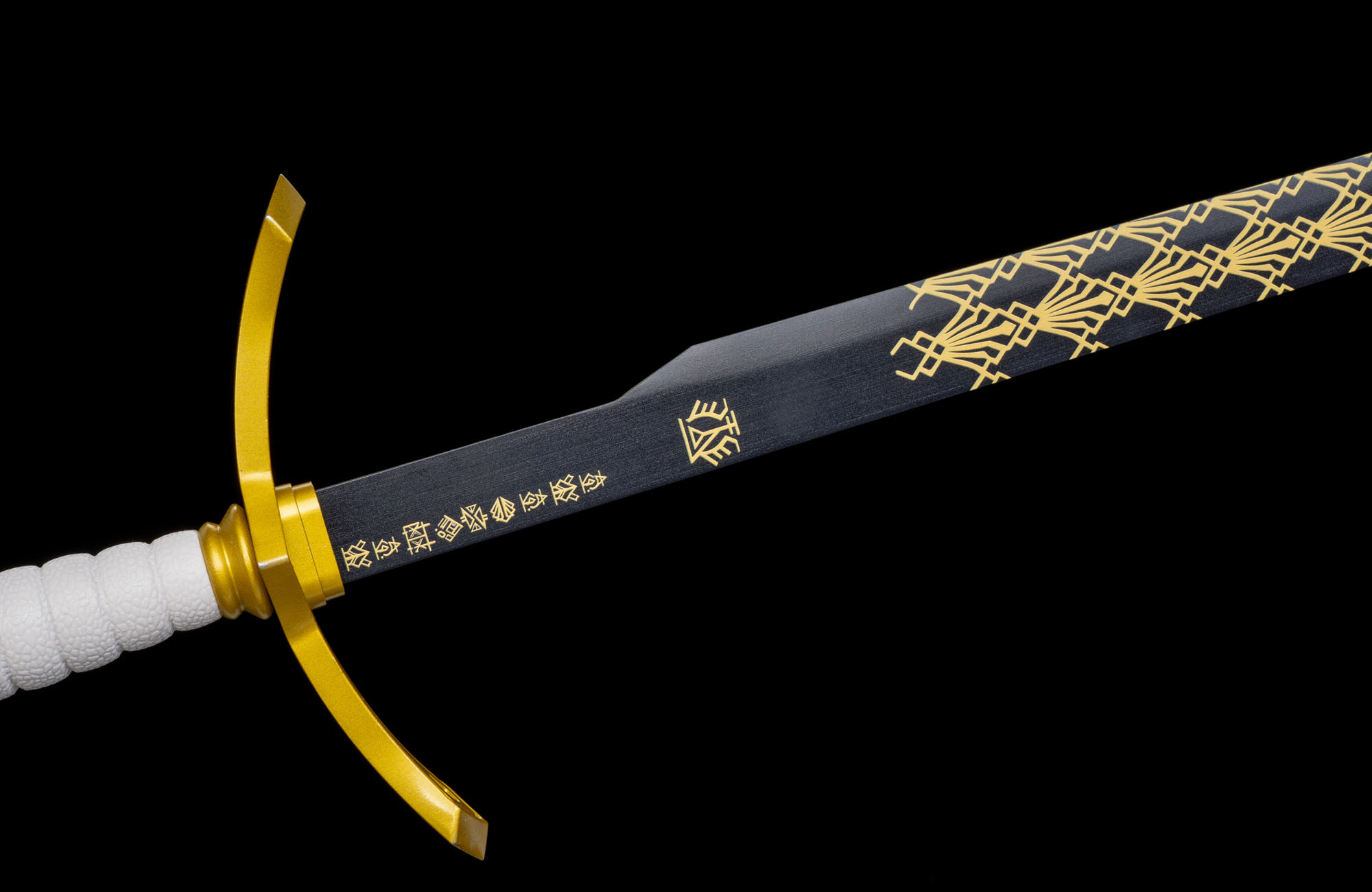 Clair Obscur: Expedition 33 – Gustaves Noahram Schwert mit Wandhalter