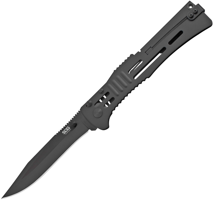 Slimjim XL Lockback Black 