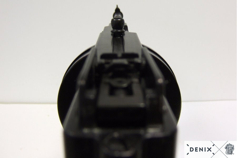 Thompson M1 Mafia-MG, round magazine, USA 1928