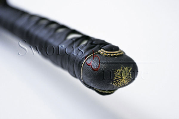 Kill Bill - Hattori Hanzo sword - handforged