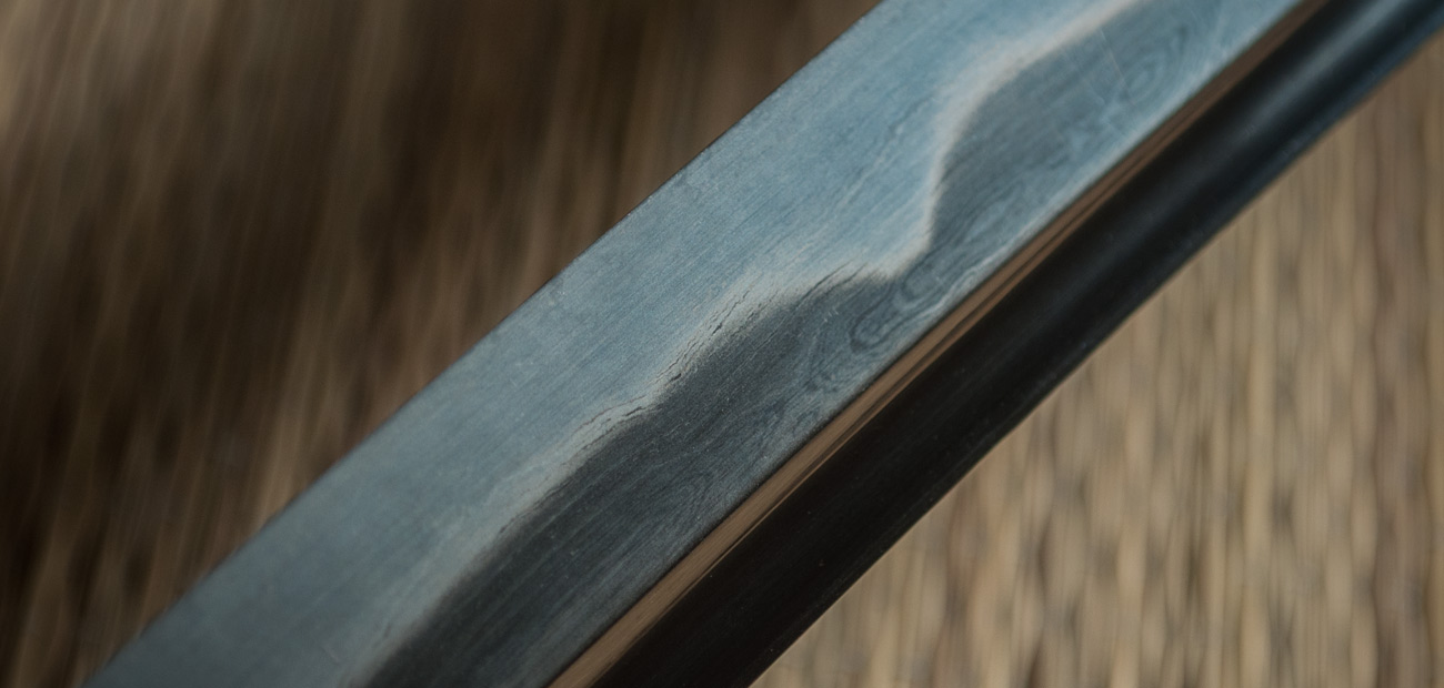 Kaeru (Frog) Wakizashi