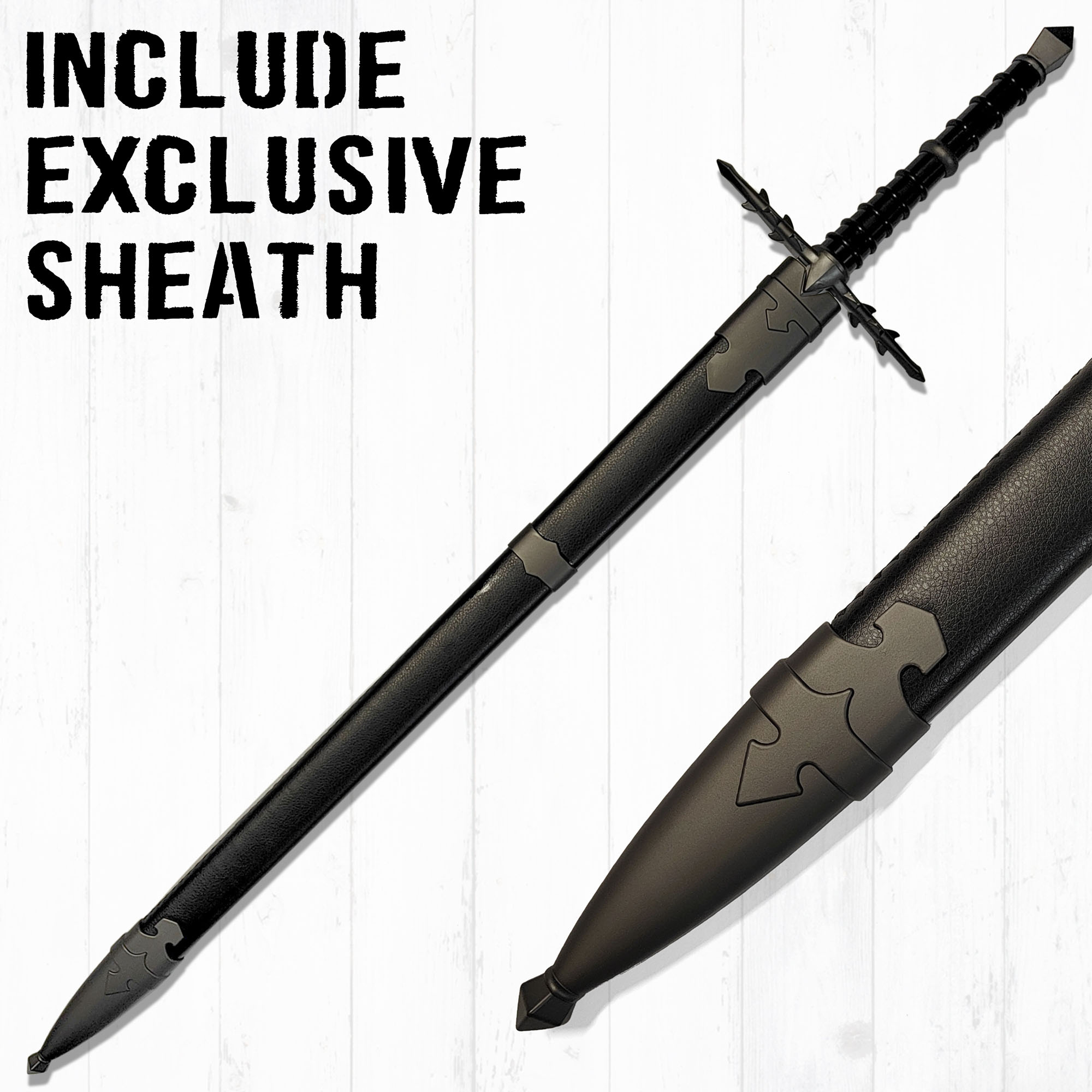 The Lord of Rings - Ringwraith sword
