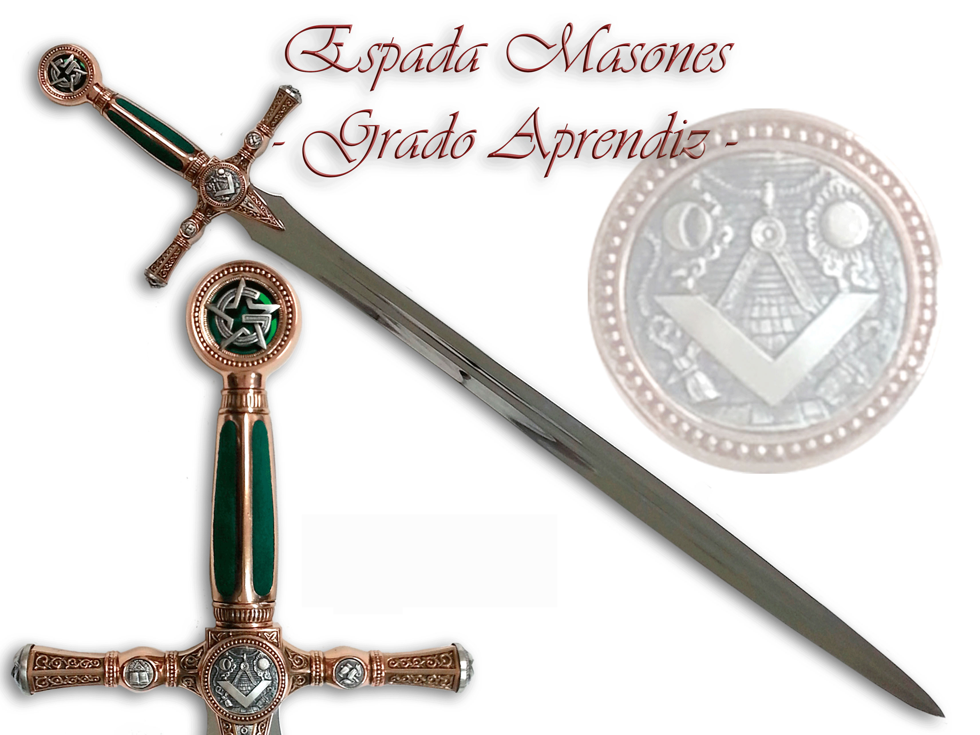 Masonic Sword, Apprentice Sword