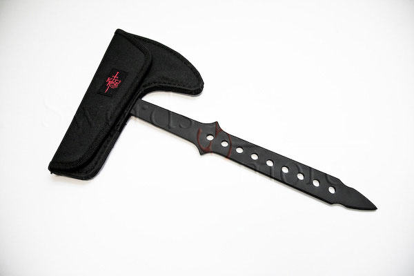 Blackjet Throwing Axe