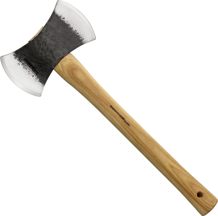 Double Bit Michigan Axe