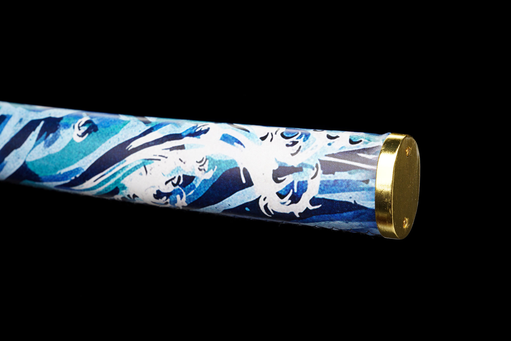 Ghost of Yōtei: Handgeschmiedetes Katana mit Scheide