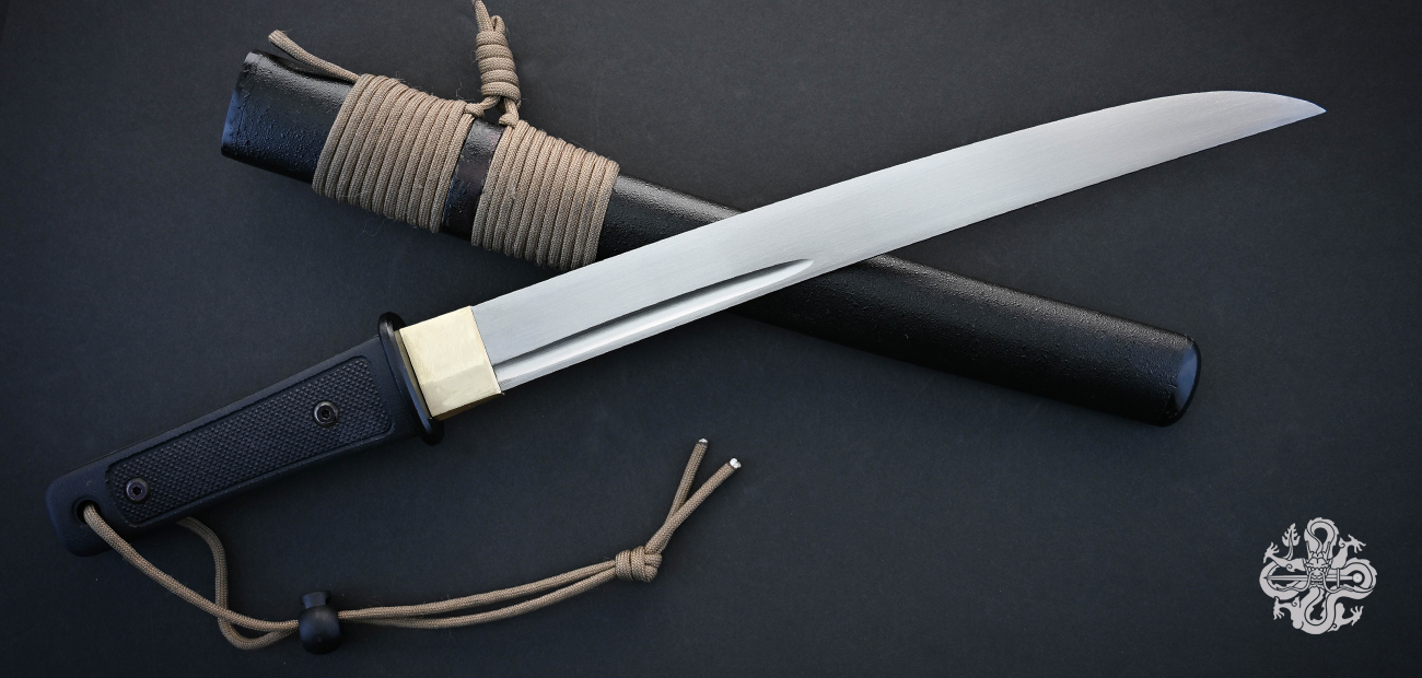 Tactical Tanto