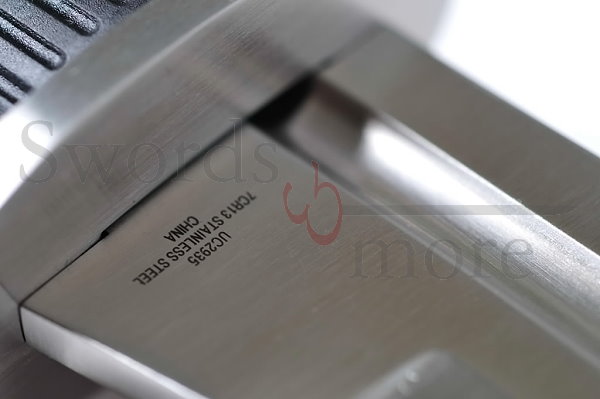 Honshu Trophy Master Bowie with sheath