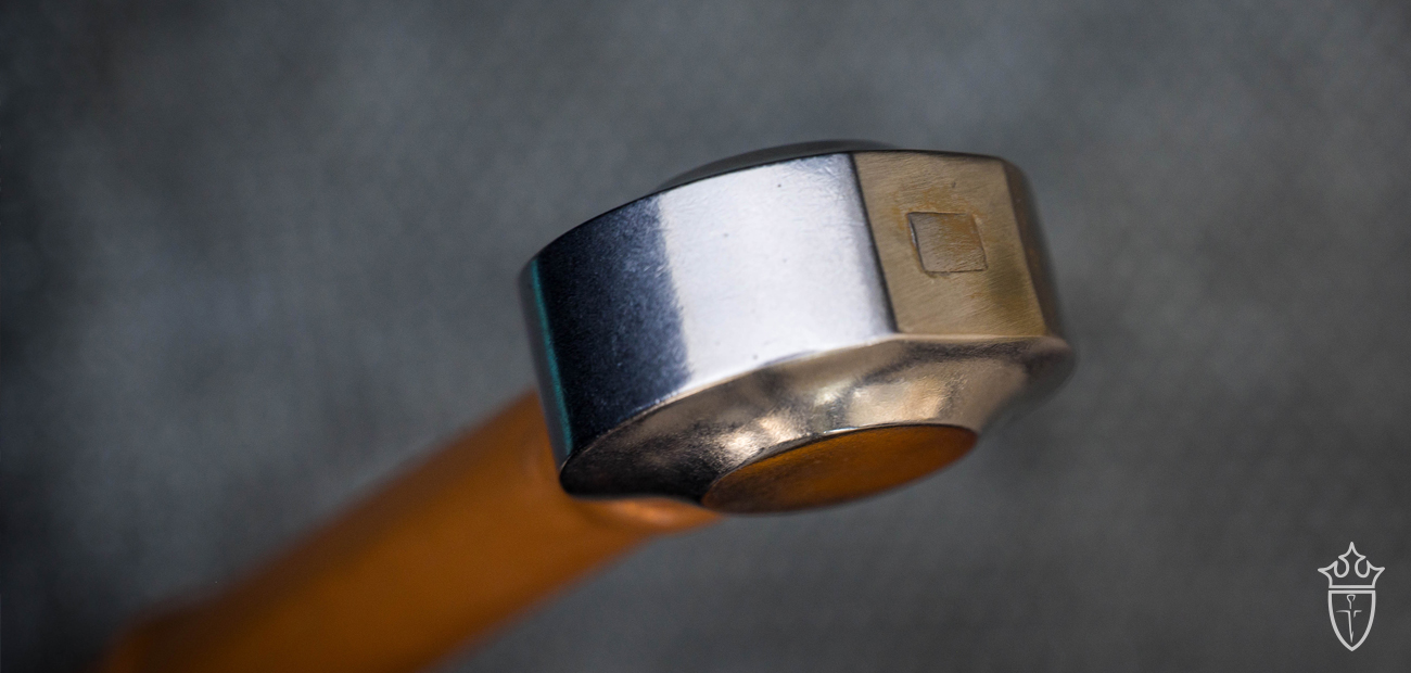 Practical Bastard Sword - Light Brown