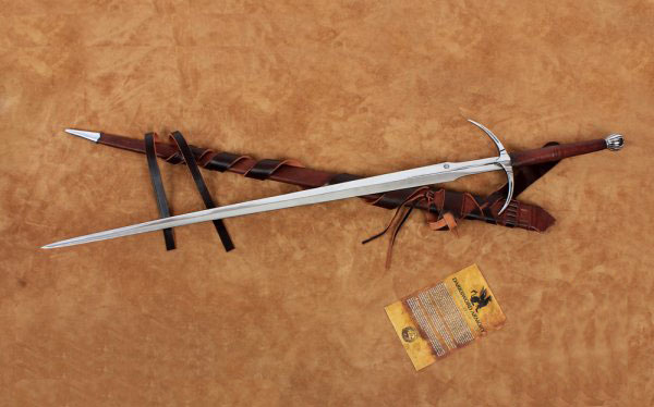 Two handed Danish Sword