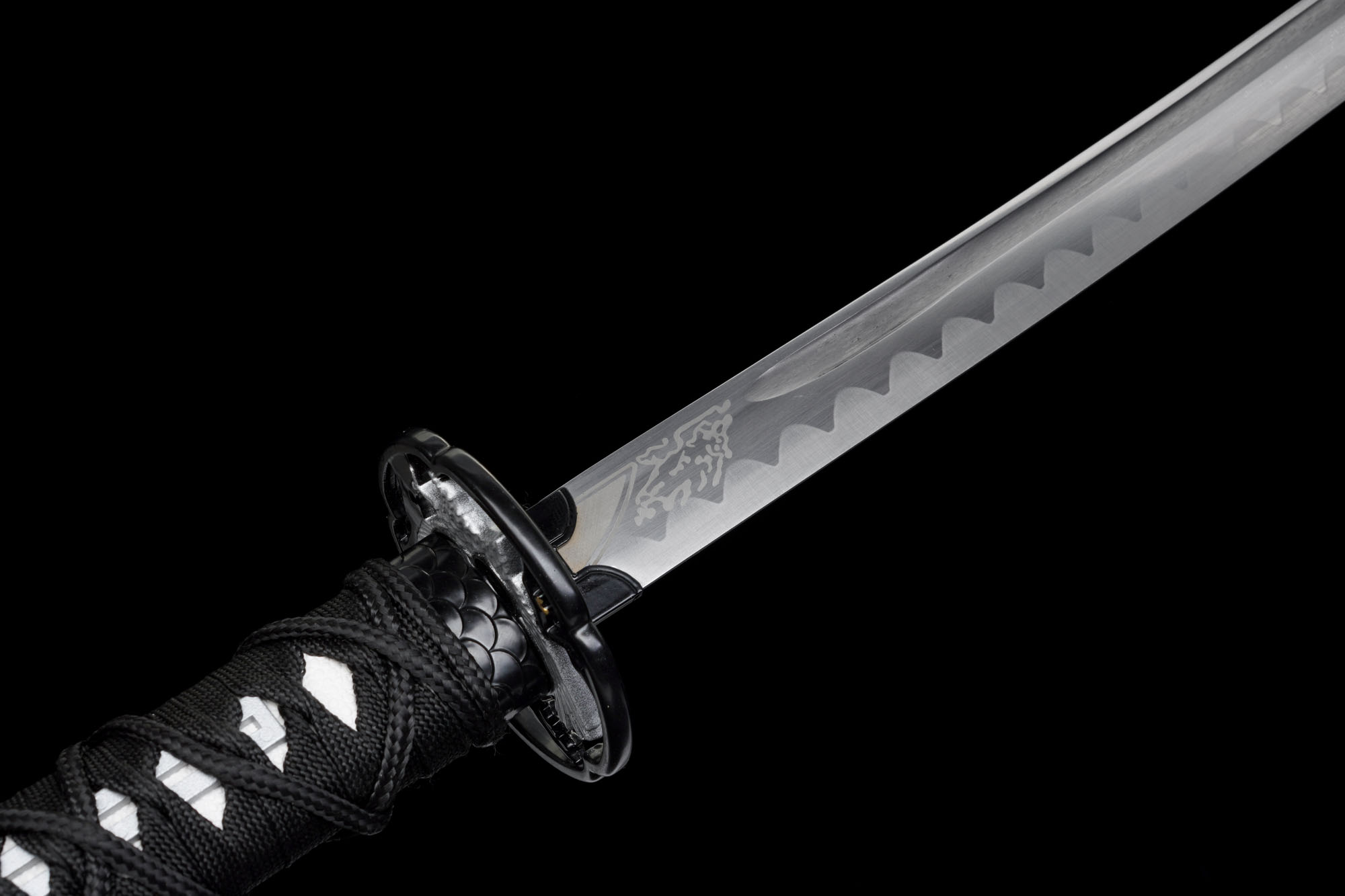 Ghost of Yōtei - The Dual Katana mit Scheide