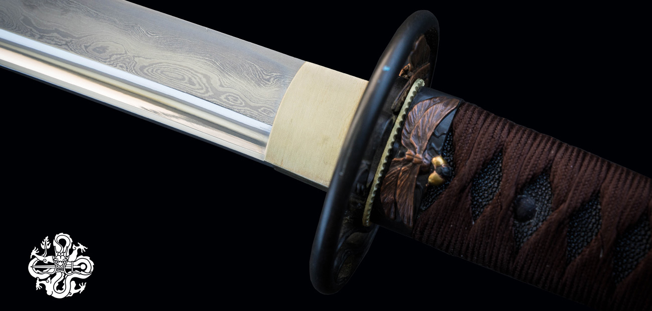 Dragonfly Katana - 73,66 cm Klingenlänge