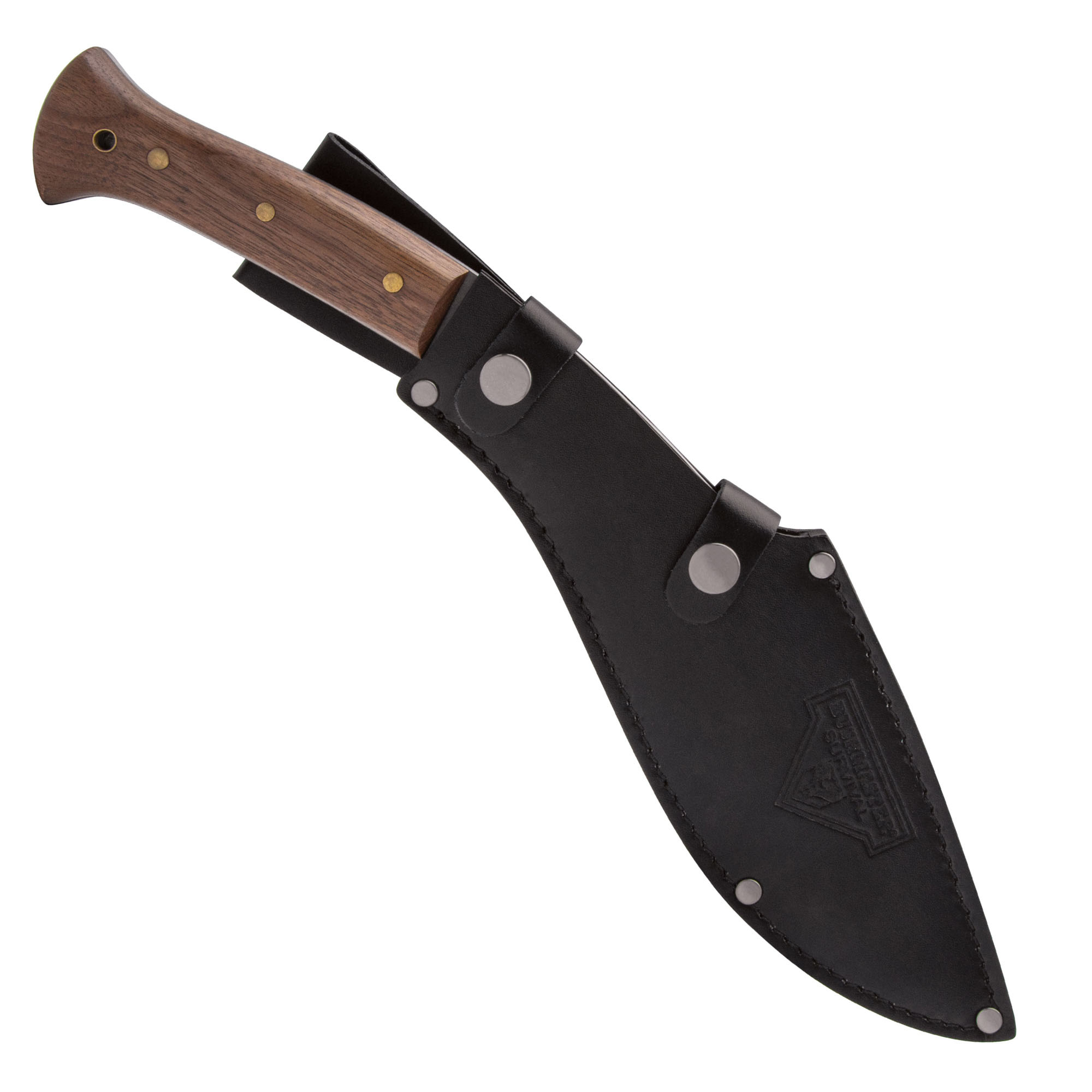 Bushcraft Kukri mit Scheide