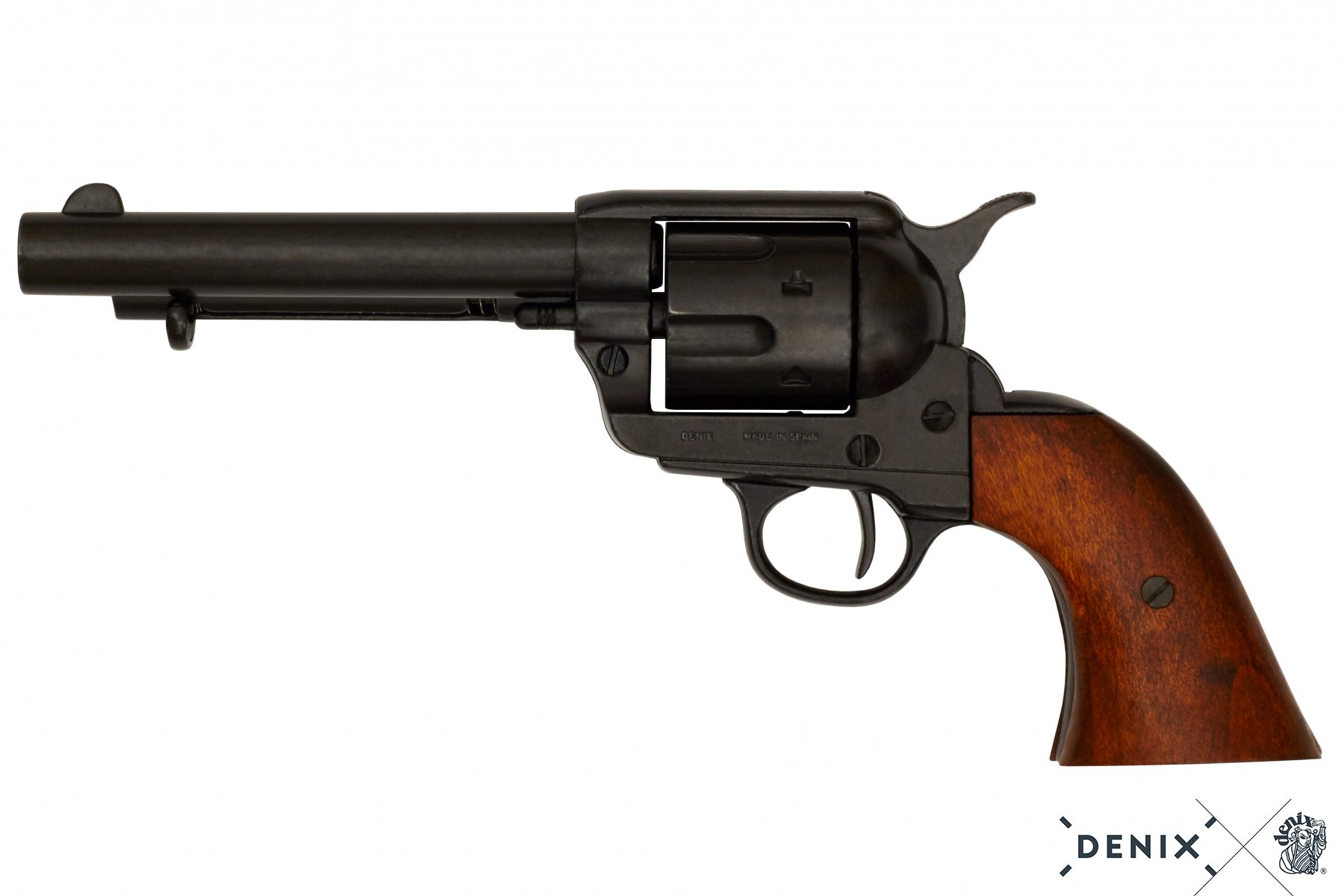 Revólver Cal.45 Peacemaker 5½", USA 1873