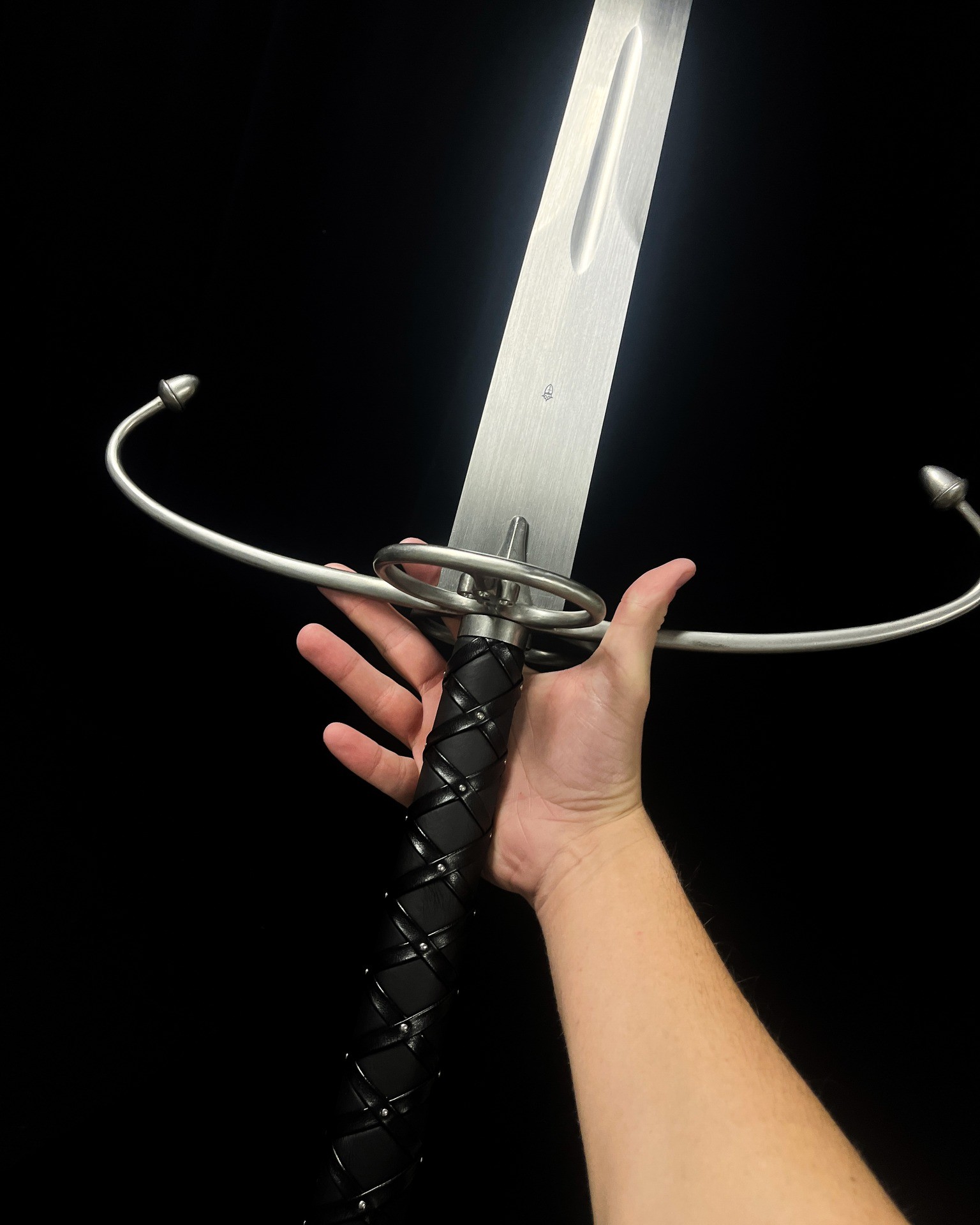 Low Lander Two Handed Great Schwert