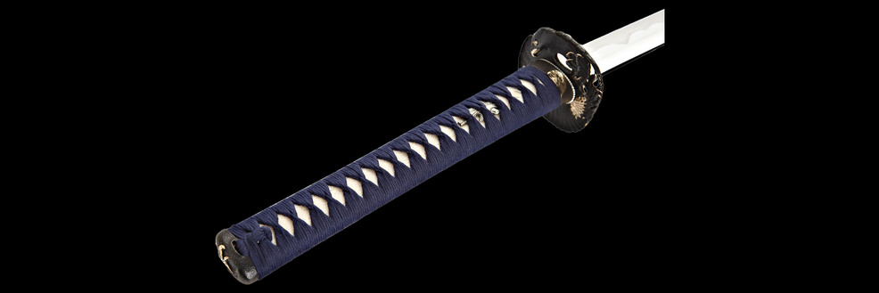 Daimyo FF Katana 73.66 cm Gold Eagle