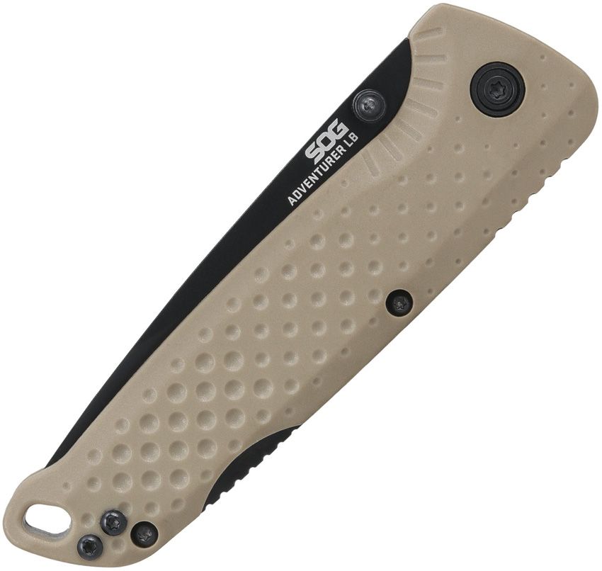 Adventurer FDE Flat Dark Earth GRN-Griff