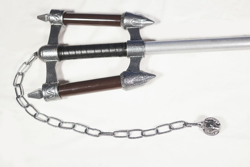 Kingdom Hearts - Sora Fatal Crest Key Sword