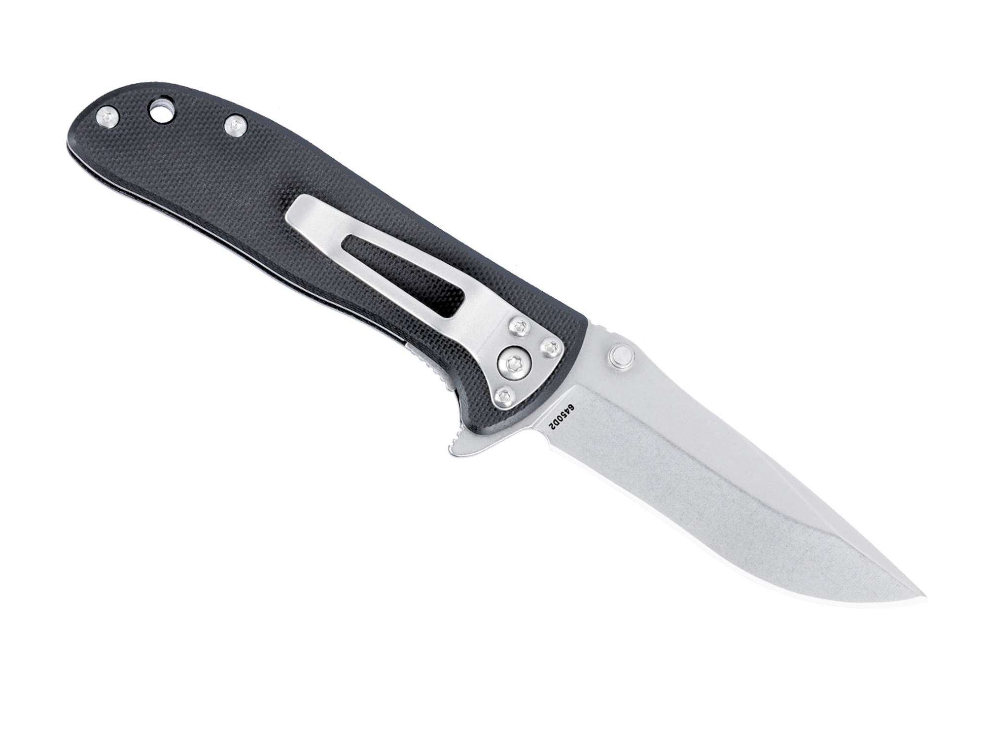Drifter D2 G10 Black