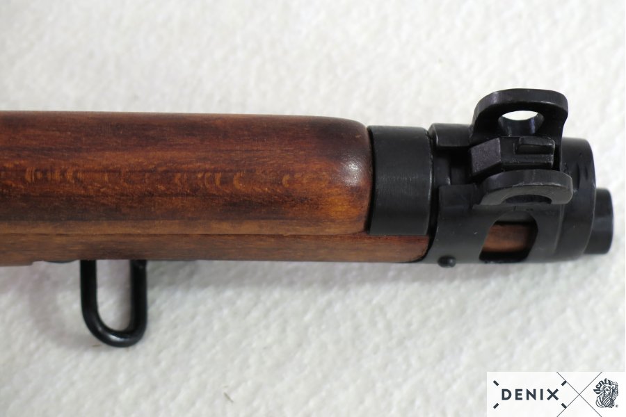 Lee-Enfield SMLE rifle, II World War