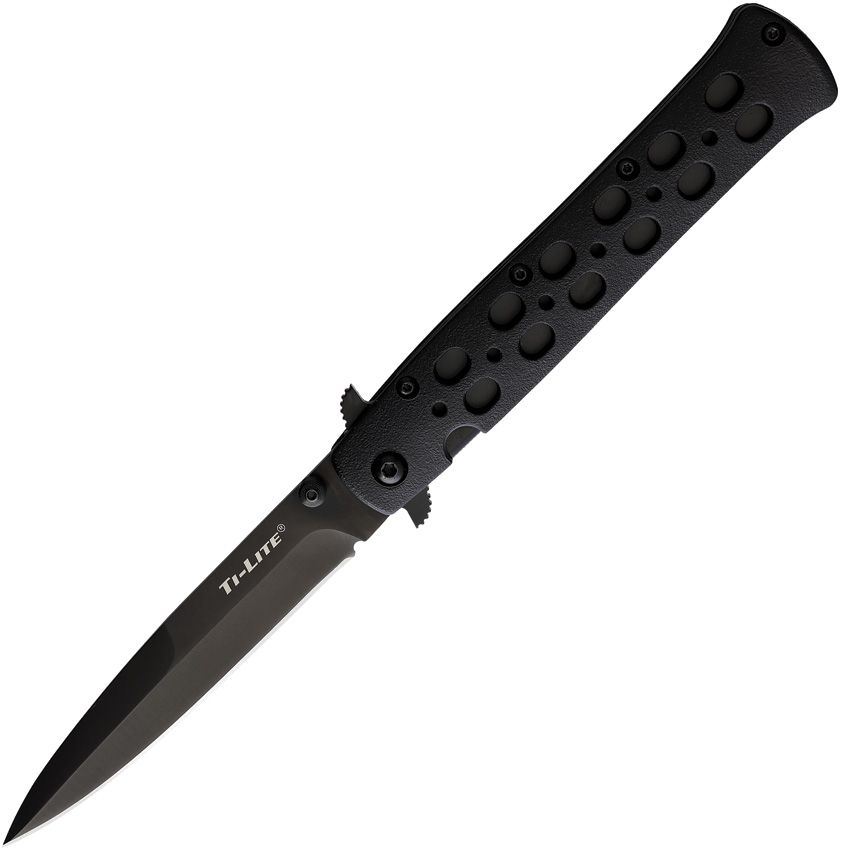 Ti-Lite Black