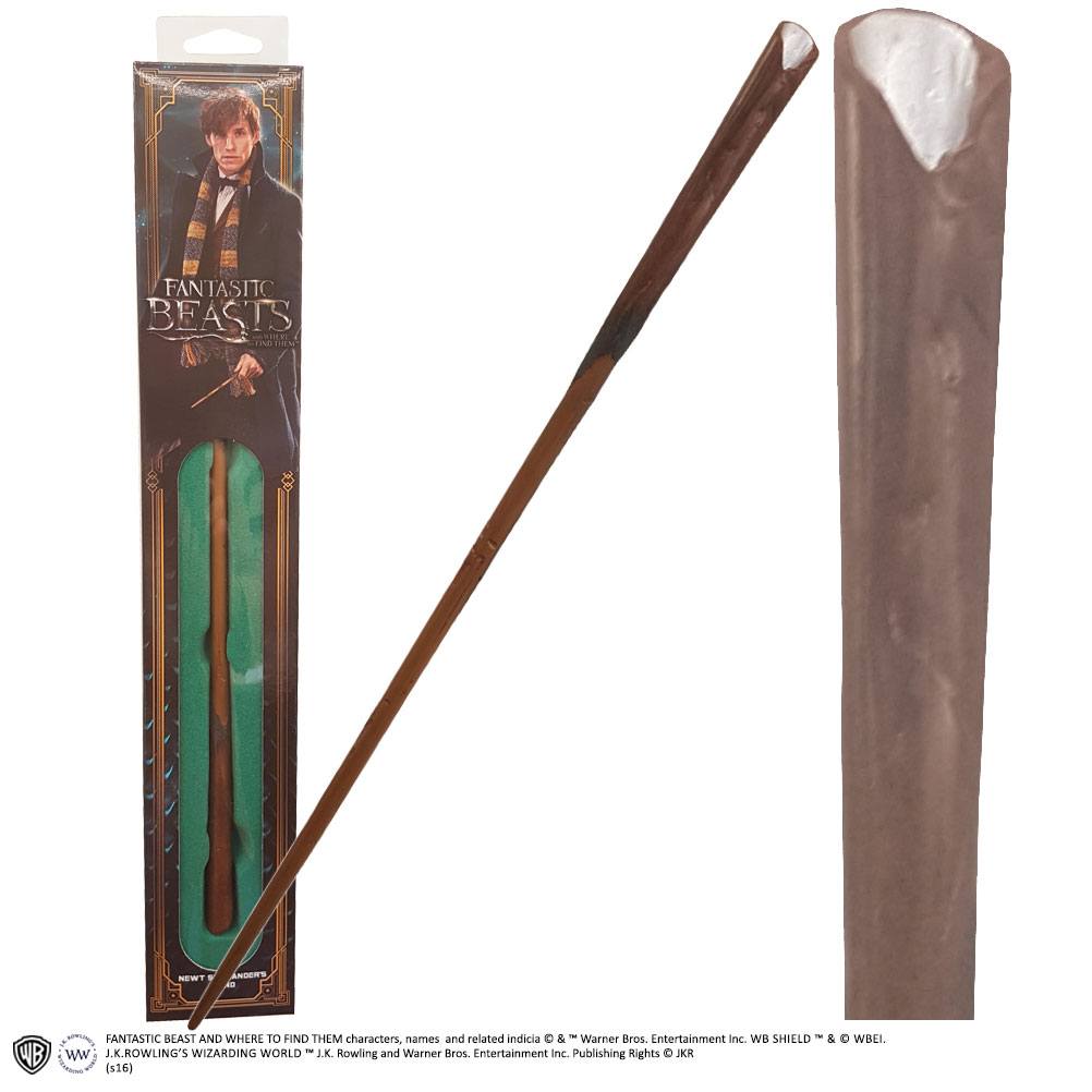 Phantastische Tierwesen Zauberstab-Replik Newt Scamander 38 cm