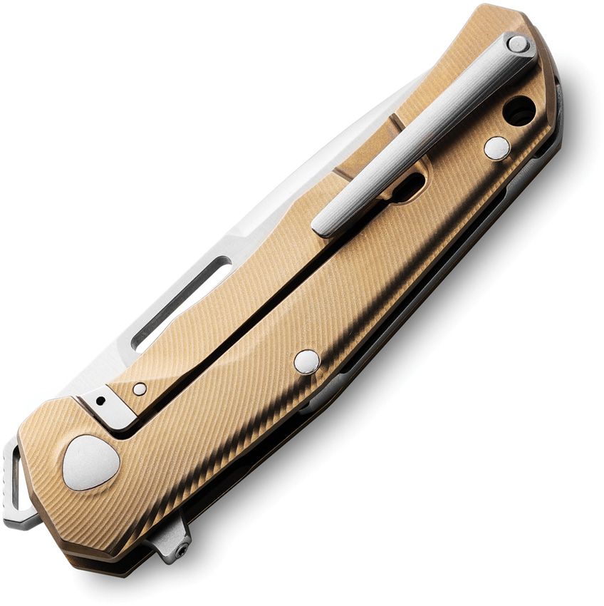Q4ttro, Bronze Titanium Handle