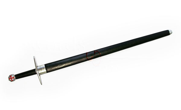 Knights Templar Crusader Sword