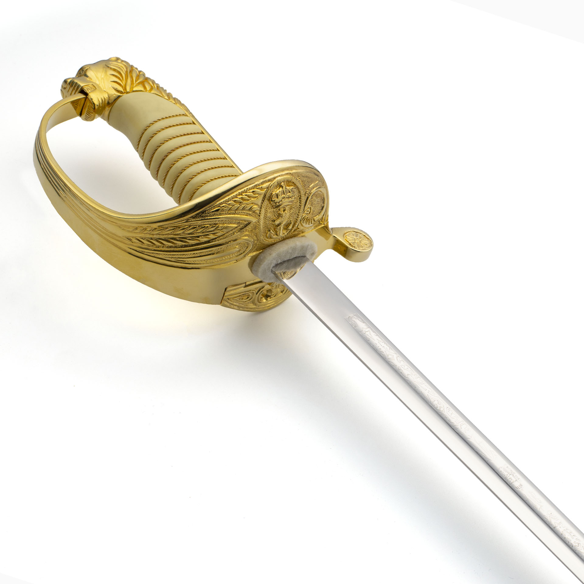 Spanish Navy Officer Saber