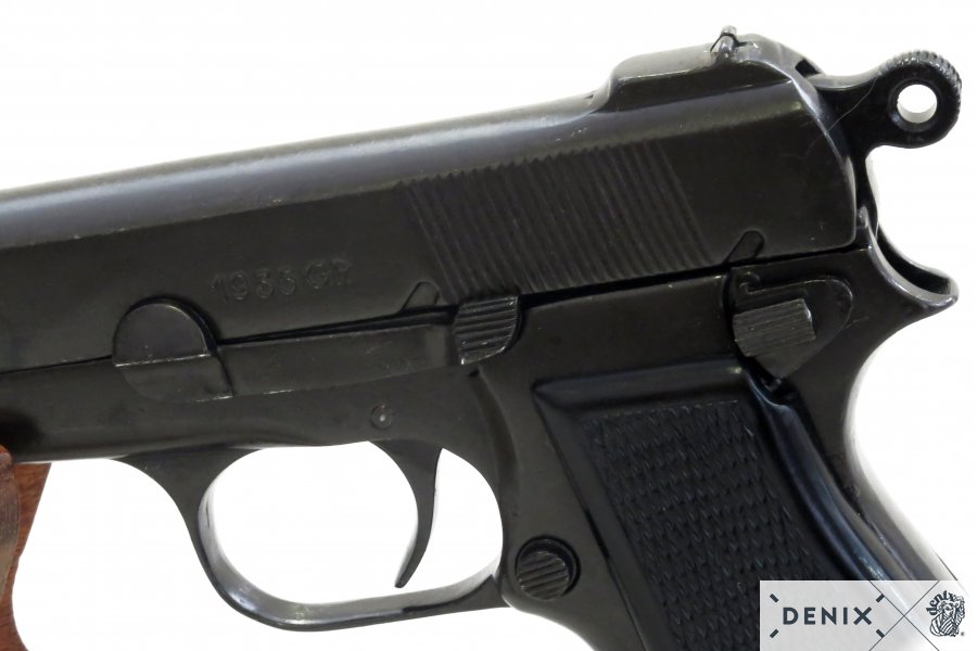 Browning Pistole HP/GP35, Belgien, 2. Weltkrieg,1935