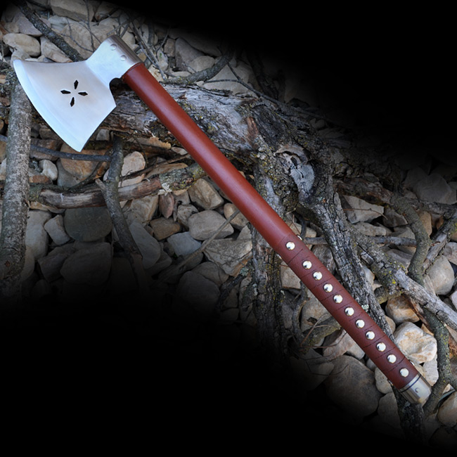 Brookhart Teutonic War Axe