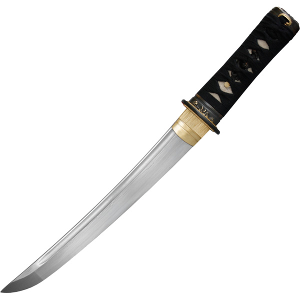 John Lee Golden Flower Tanto