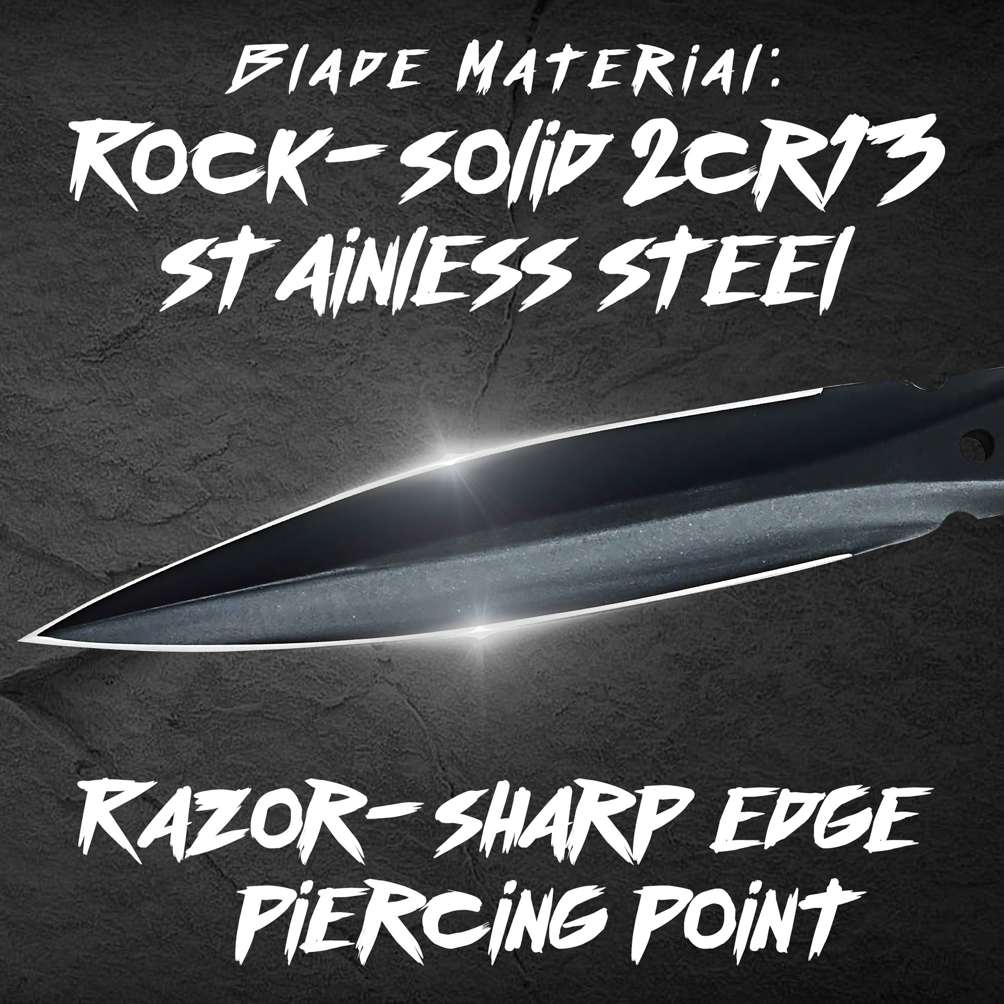 M48 Stinger Black with Harness Sheath