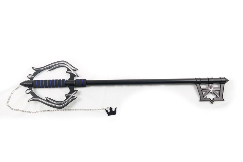 Kingdom Hearts - Oblivion Key Sword