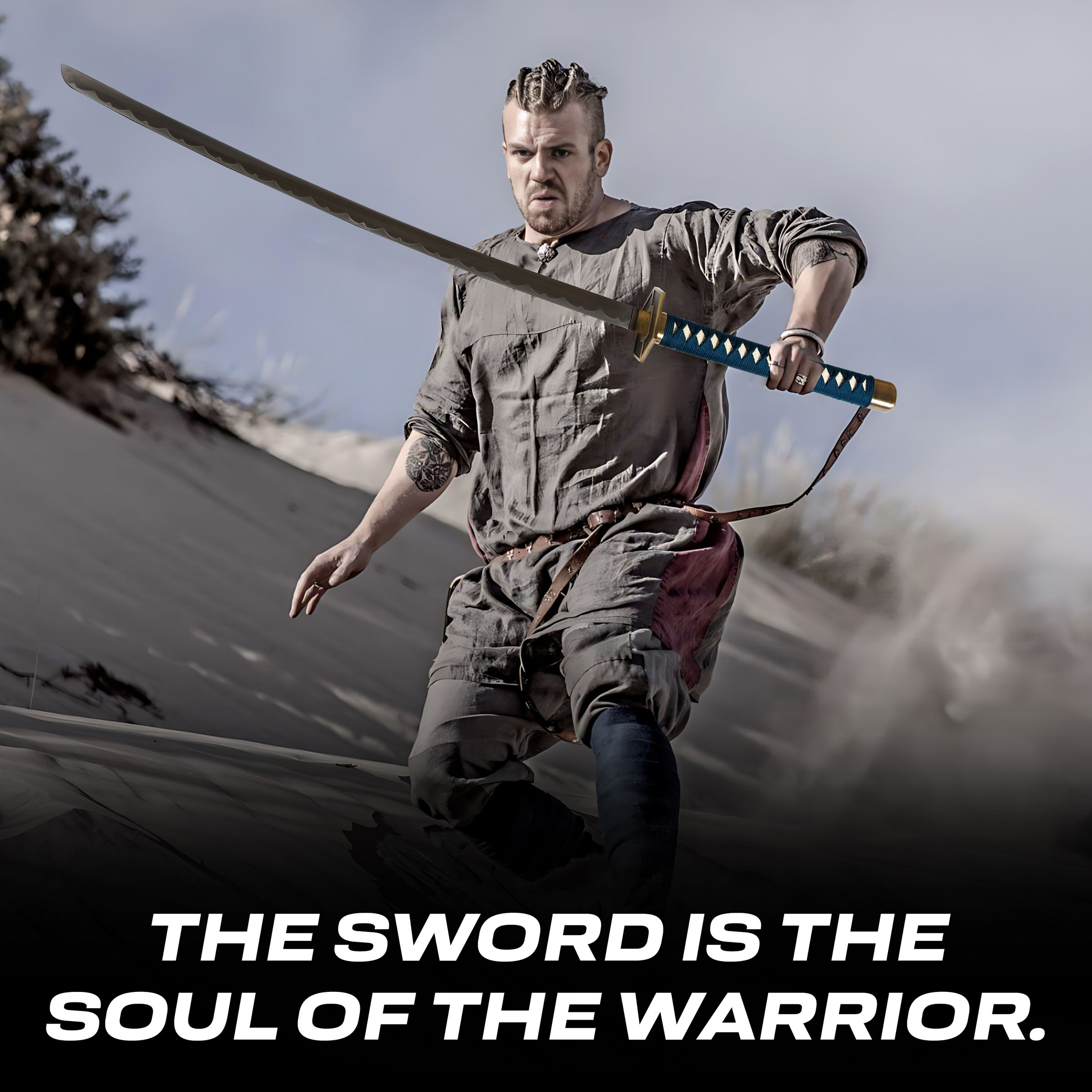 Bleach – Sousuke Aizen Kyouka Katana