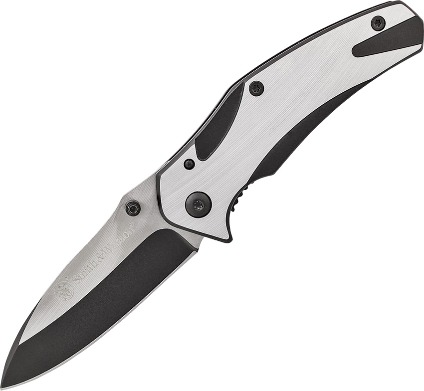 Drop-Point-Framelock Knife