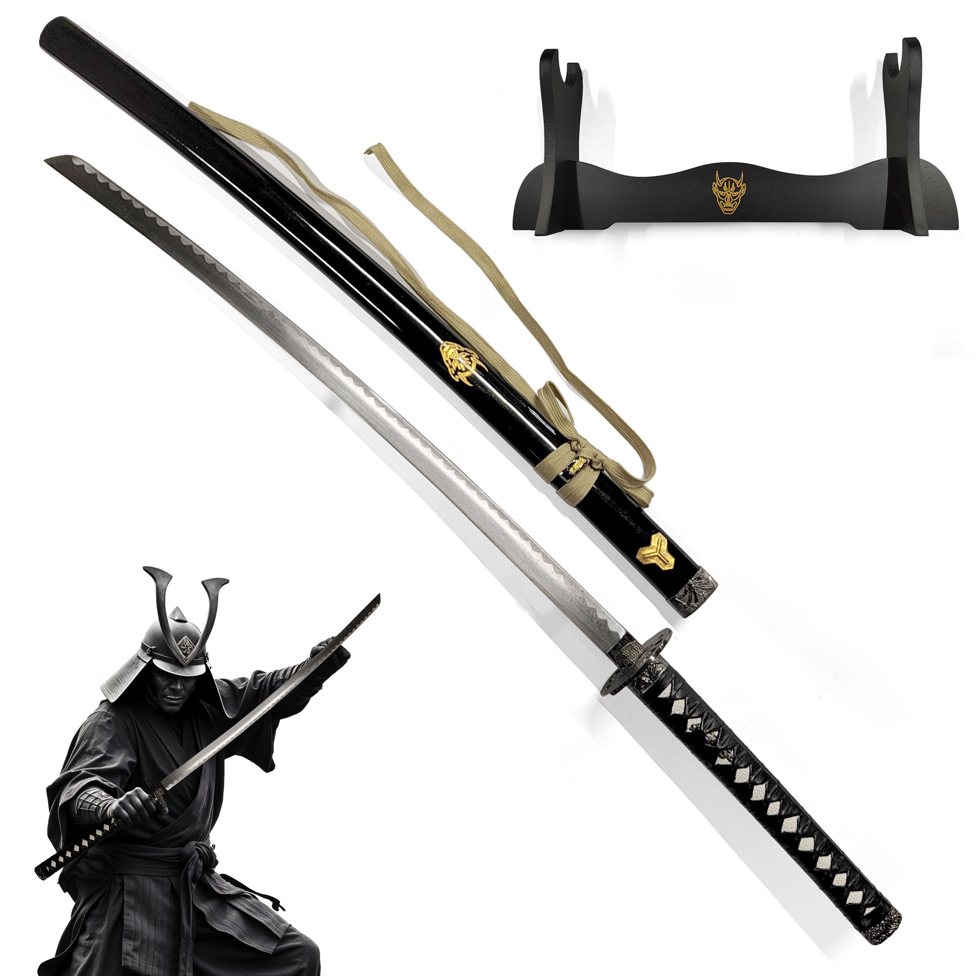 Katana of the Celestial Forest
